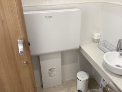 院内託児について