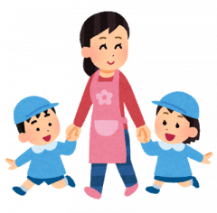 院内託児について