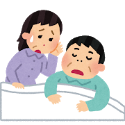 睡眠時無呼吸症候群