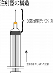 死腔の構造