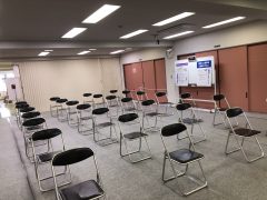 待機場所