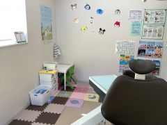 院内託児について