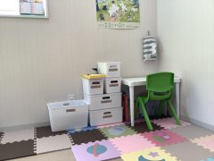 院内託児について