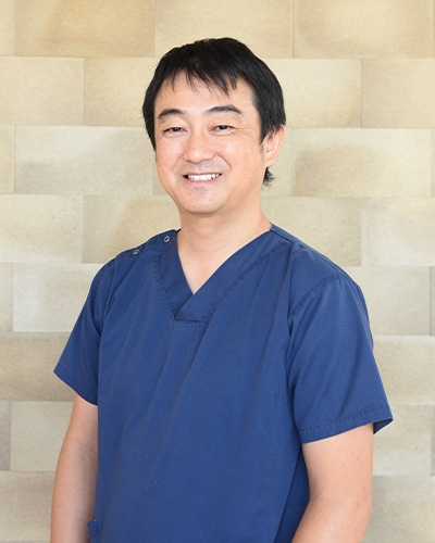 院長 後藤 芳章